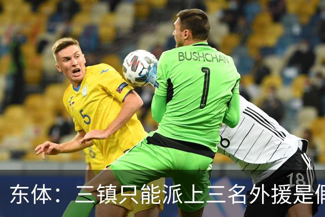 东体：三镇只能派上三名外援是假消息 于根伟边直播边看球